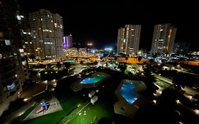 Departamento vista al mar, sector peñuelas casino enjoy.